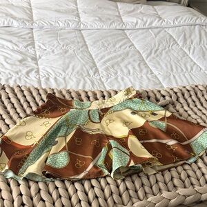 Marciano Multicolor Patterned Shorts